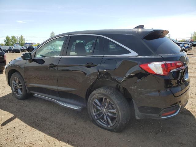 2017 Acura Rdx Advance VIN: 5J8TB4H7XHL809422 Lot: 56754014