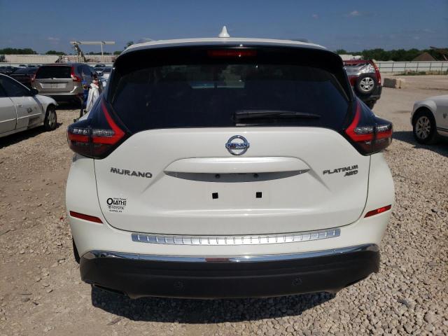 2020 Nissan Murano Platinum VIN: 5N1AZ2DS4LN155977 Lot: 56327254