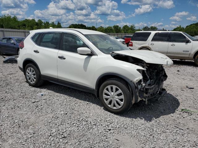 2019 Nissan Rogue S VIN: 5N1AT2MT1KC791258 Lot: 52857604