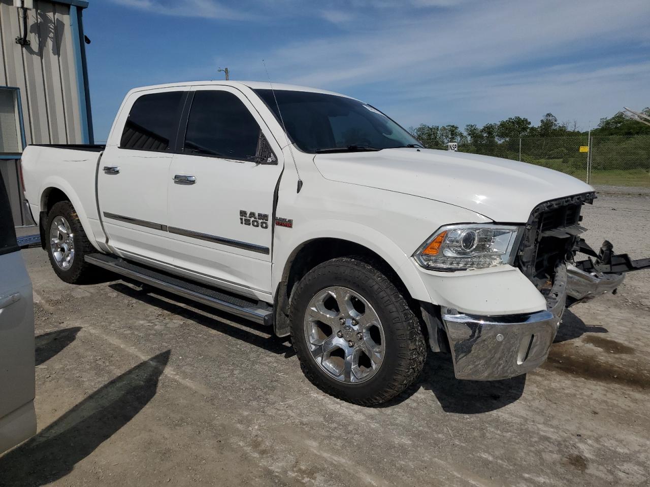 1C6RR7NTXGS191358 2016 Ram 1500 Laramie