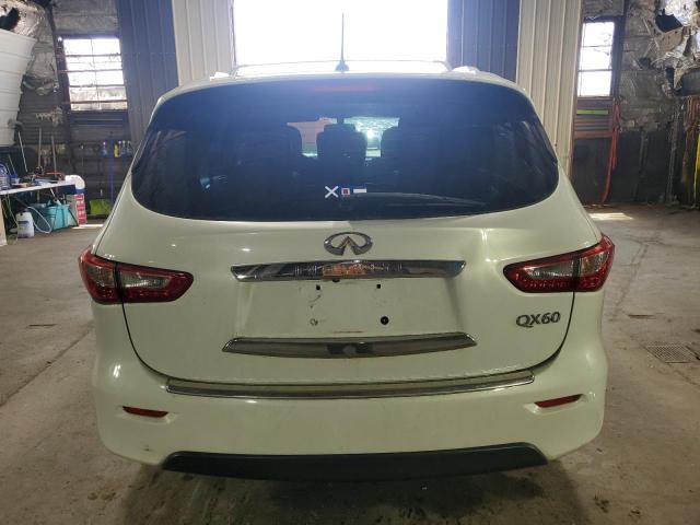 2014 Infiniti Qx60 VIN: 5N1AL0MM0EC527496 Lot: 55834844