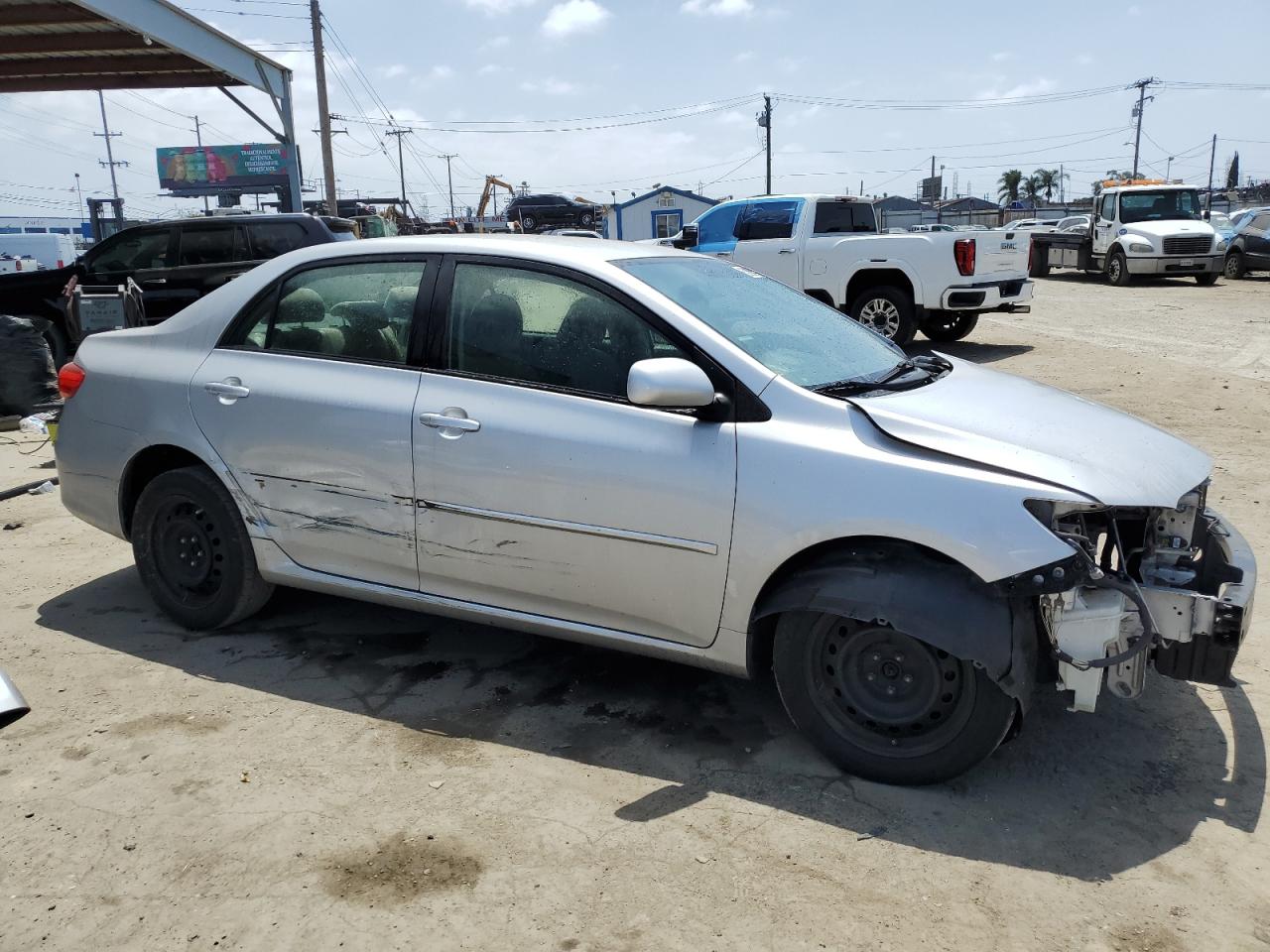 JTDBU4EE9C9173749 2012 Toyota Corolla Base