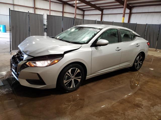 2023 Nissan Sentra Sv VIN: 3N1AB8CV6PY253704 Lot: 55271704