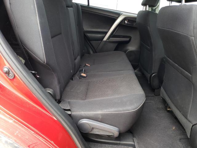 2017 Toyota Rav4 Xle VIN: 2T3WFREV5HW326823 Lot: 55281484