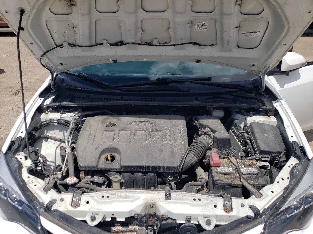 2T1BURHE5HC858969 2017 Toyota Corolla L