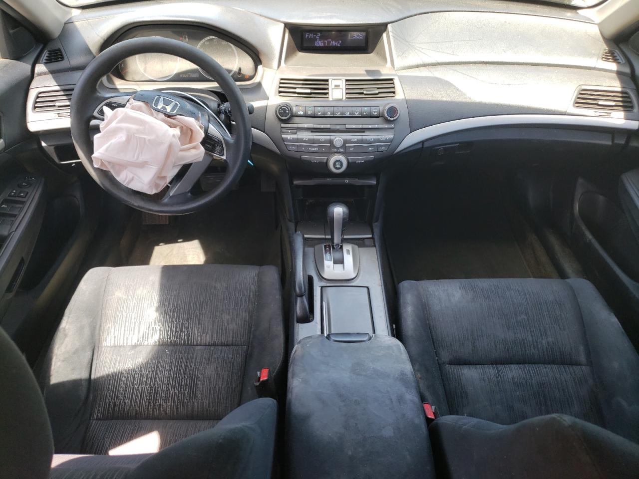 1HGCP2F39BA061285 2011 Honda Accord Lx