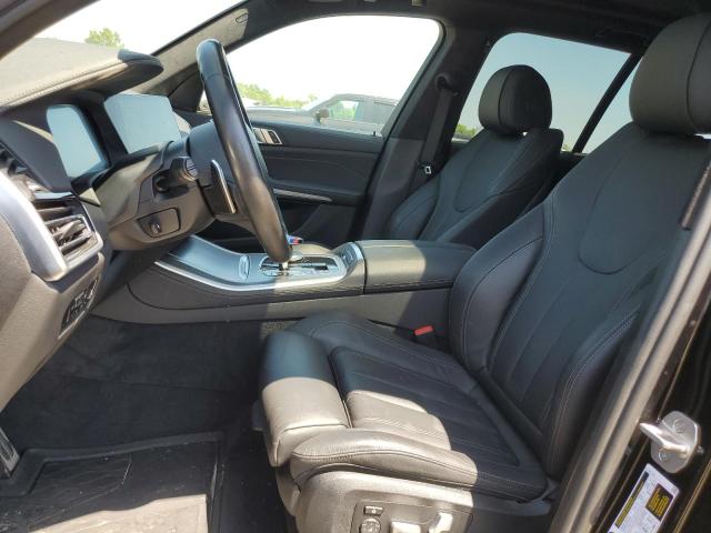 2022 BMW X5 xDrive40I VIN: 5UXCR6C04N9M59258 Lot: 55888704