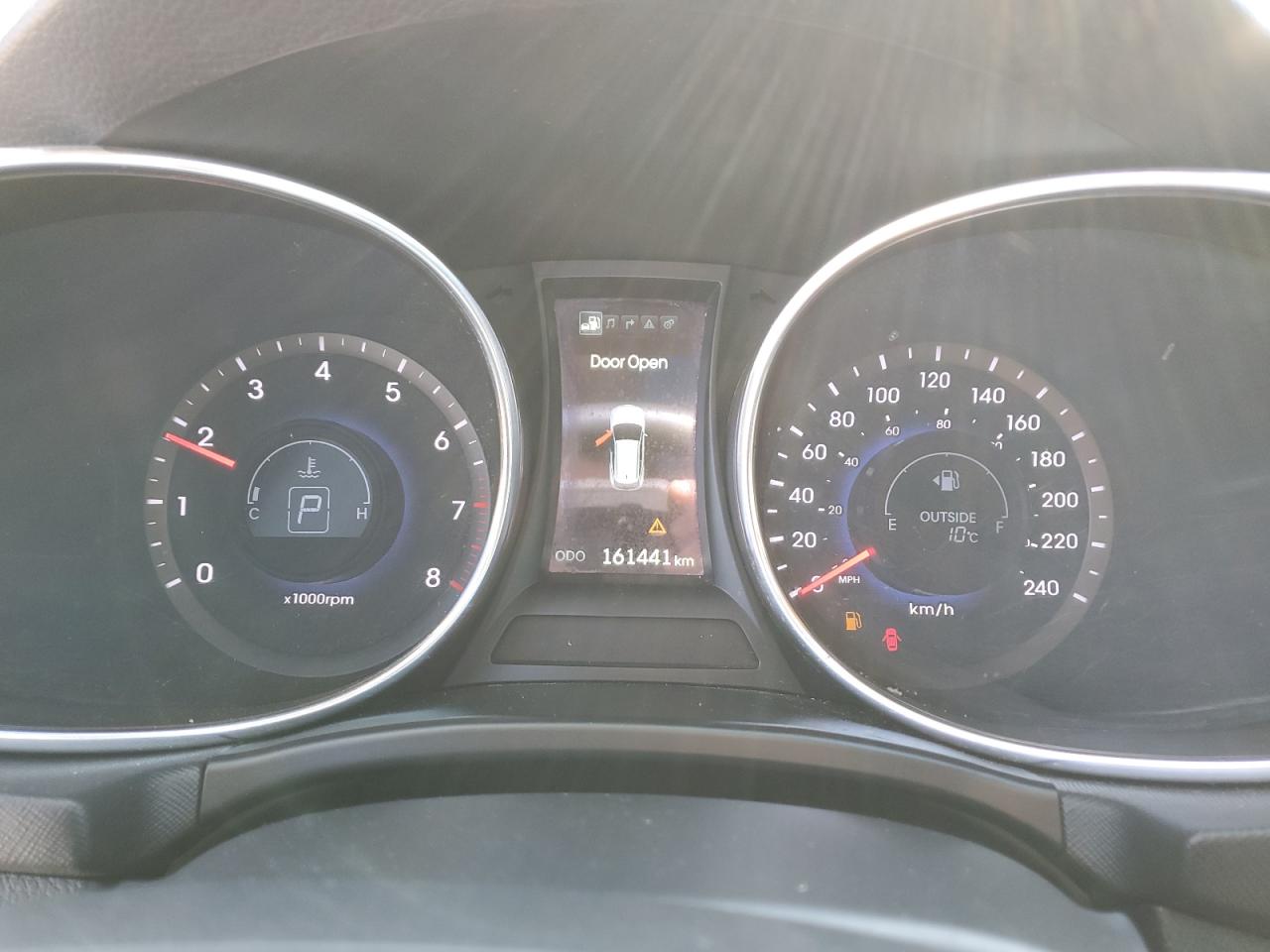 KM8SNDHF4GU131280 2016 Hyundai Santa Fe Se