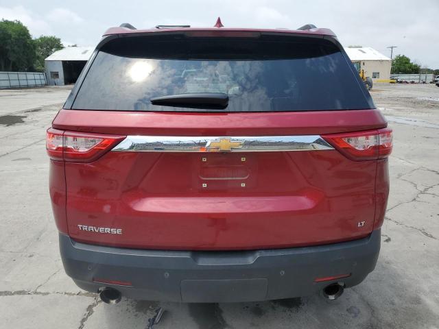 2019 Chevrolet Traverse Lt VIN: 1GNERGKW1KJ266783 Lot: 55652954