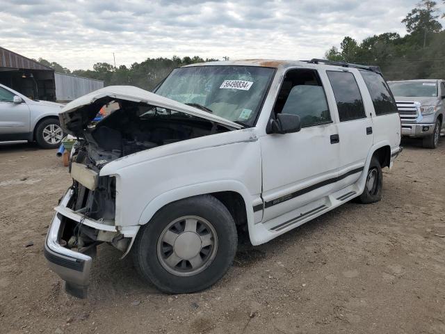 1999 GMC Yukon VIN: 1GKEC13R6XJ812232 Lot: 56498834