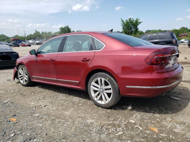 2017 Volkswagen Passat Se VIN: 1VWGT7A3XHC021470 Lot: 53713434