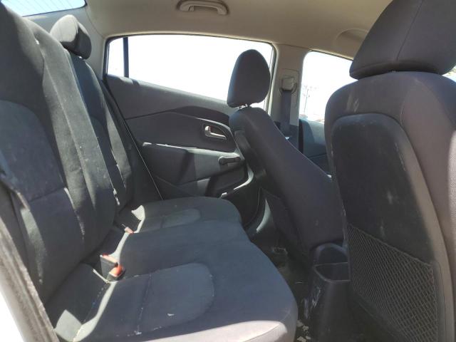 2014 Kia Rio Lx VIN: KNADM4A33E6364842 Lot: 53834184