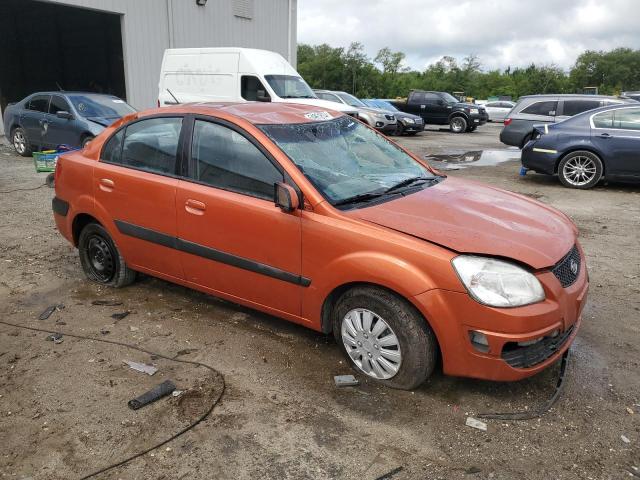 2008 Kia Rio Base VIN: KNADE123286407369 Lot: 54961814