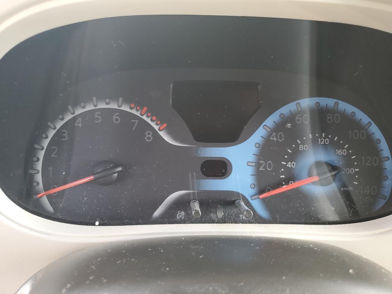 JN8AZ28R49T115760 2009 Nissan Cube Base