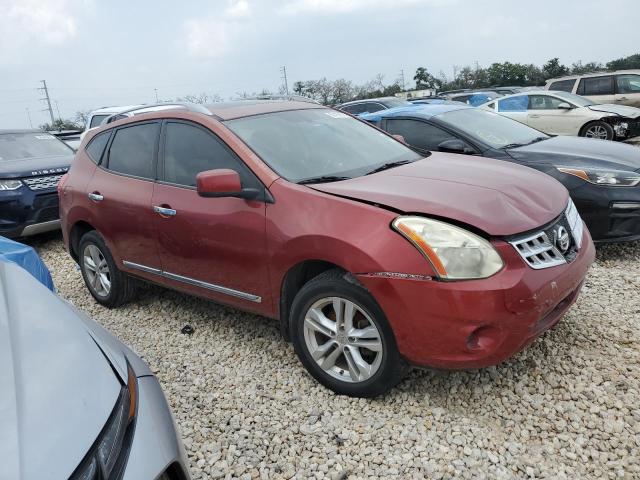 2012 Nissan Rogue S VIN: JN8AS5MT5CW250355 Lot: 56186674