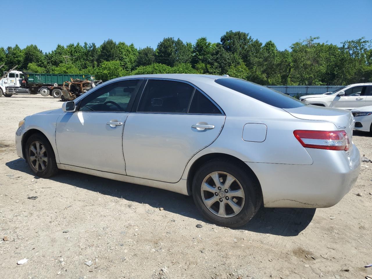 4T1BF3EK1BU755524 2011 Toyota Camry Base