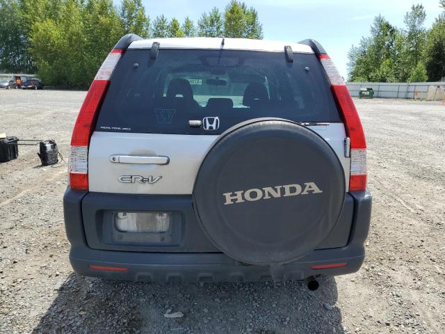 2006 Honda Cr-V Ex VIN: JHLRD78866C029673 Lot: 57386084