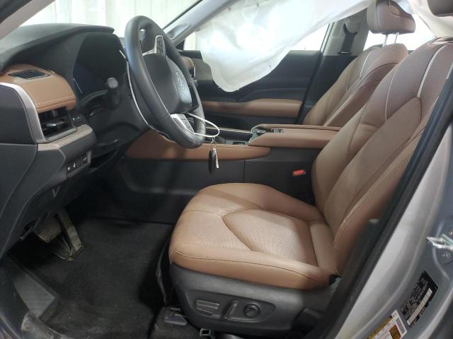 2024 TOYOTA GRAND HIGH - 5TDAAAB51RS020431