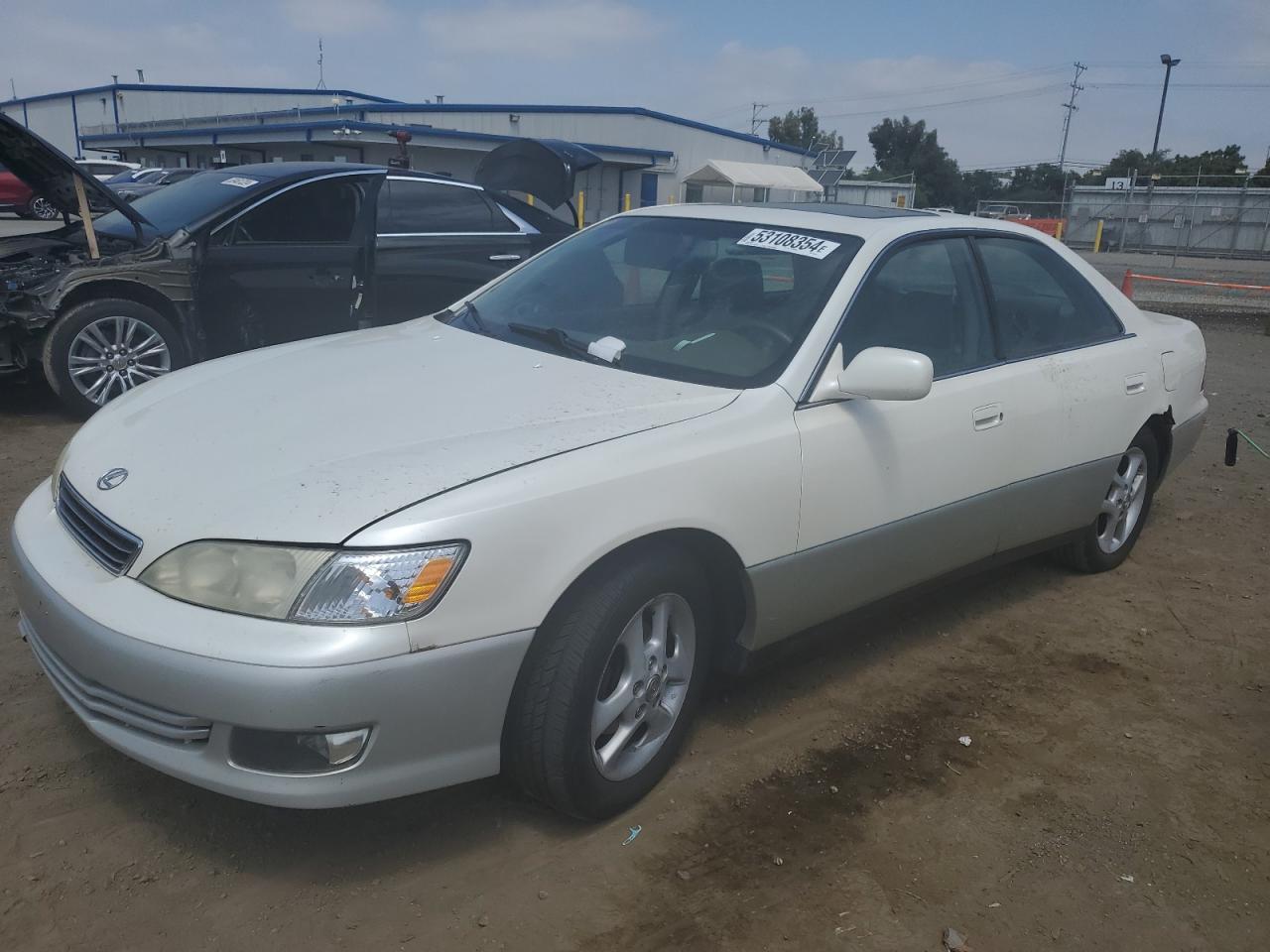 JT8BF28G1Y5101291 2000 Lexus Es 300