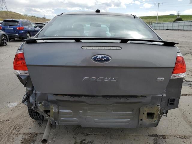 2010 Ford Focus Se VIN: 1FAHP3FN3AW263509 Lot: 53030614