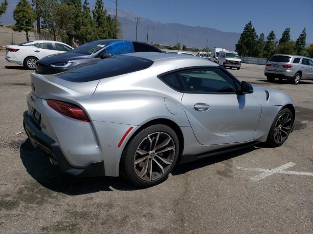 2021 Toyota Supra VIN: WZ1DB2C09MW039337 Lot: 54067044