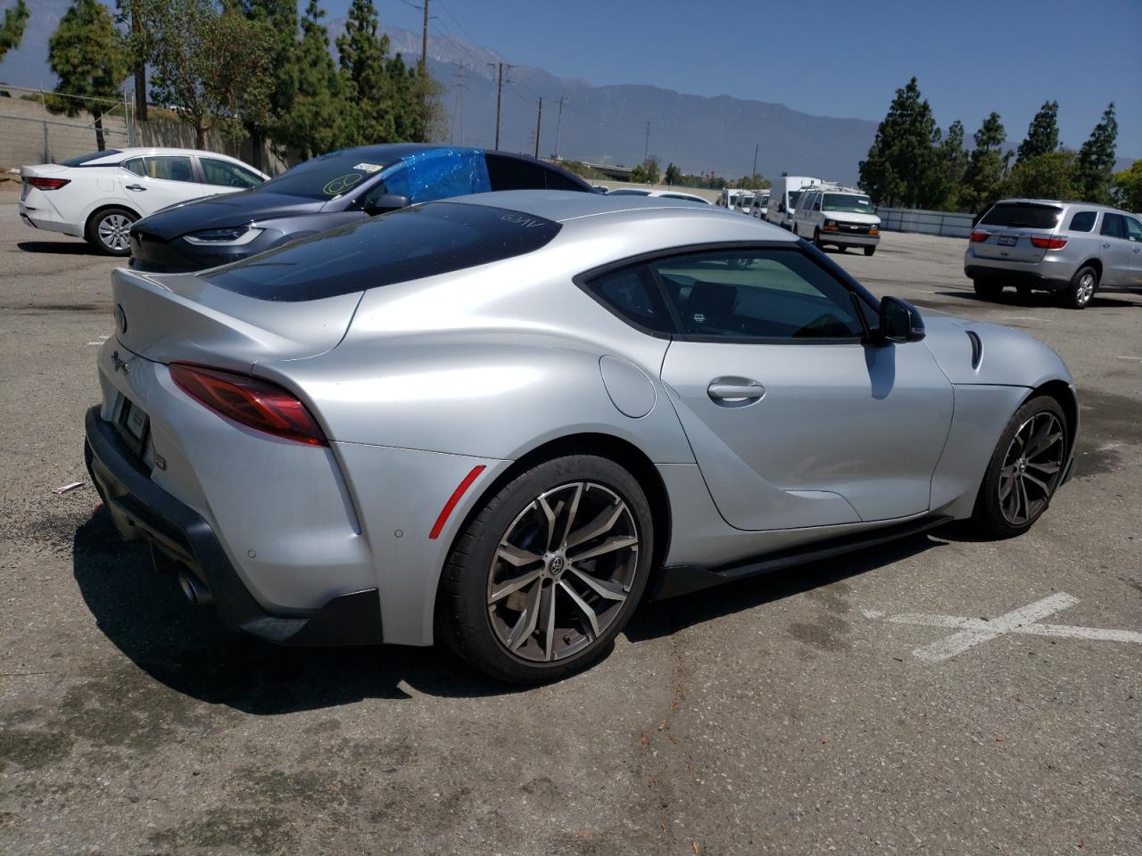 WZ1DB2C09MW039337 TOYOTA SUPRA 2021