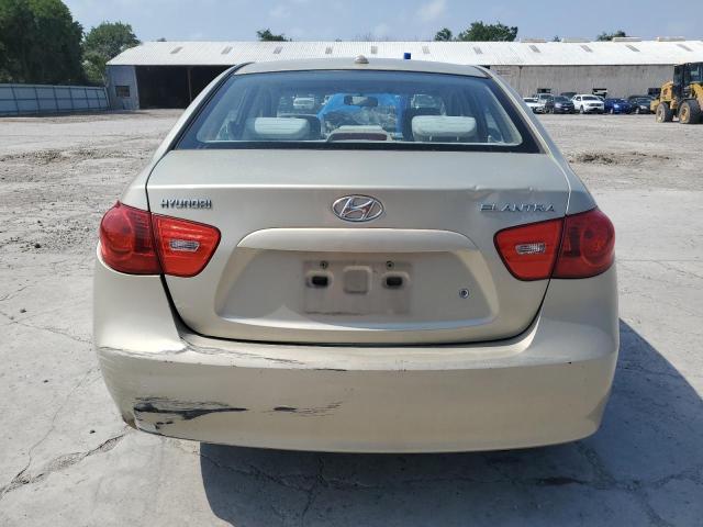 2008 Hyundai Elantra Gls VIN: KMHDU46D68U434379 Lot: 55718164