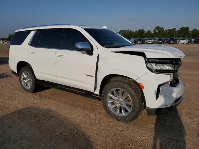 2021 Chevrolet Tahoe K1500 Premier VIN: 1GNSKSKD5MR305341 Lot: 57150114