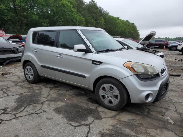 2012 Kia Soul VIN: KNDJT2A5XC7445987 Lot: 54242064