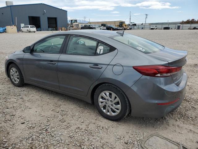 2017 Hyundai Elantra Se VIN: KMHD74LF8HU128393 Lot: 56270984