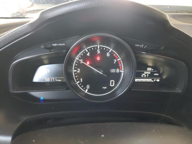 2018 Mazda 3 Grand Touring VIN: 3MZBN1W38JM189493 Lot: 56738584