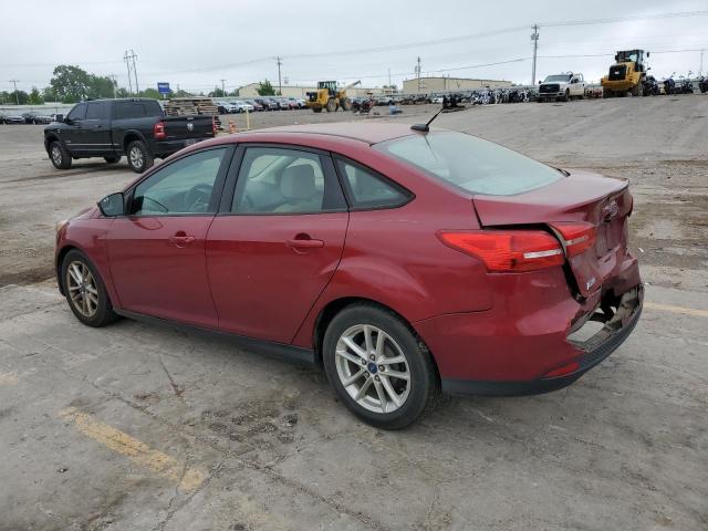 2016 Ford Focus Se VIN: 1FADP3F28GL204017 Lot: 53631194