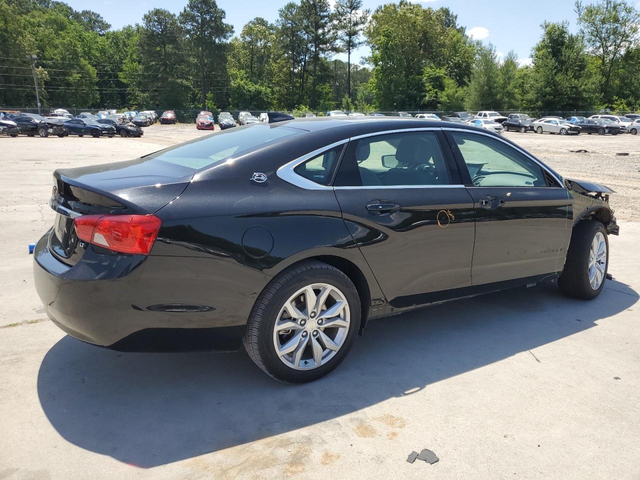 2019 Chevrolet Impala Lt vin: 2G11Z5S33K9138812