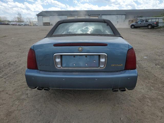 2000 Cadillac Deville VIN: 1G6KD57Y5YU299370 Lot: 52183384