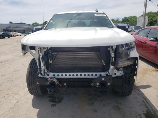 2022 CHEVROLET SILVERADO - 3GCUYDED6NG212451