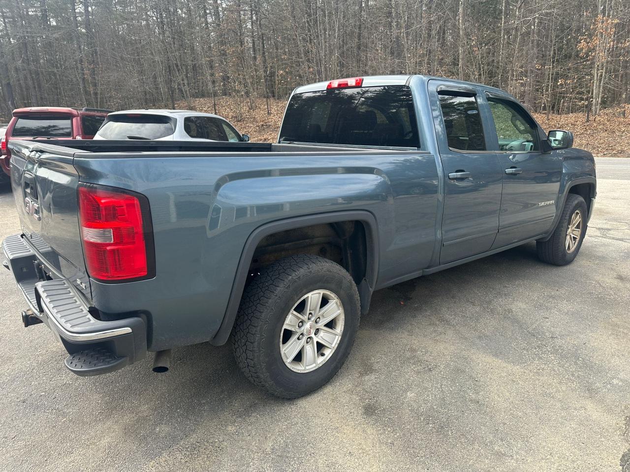 1GTV2UECXEZ112916 2014 GMC Sierra K1500 Sle