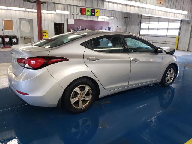 2015 HYUNDAI ELANTRA SE - KMHDH4AE6FU359586