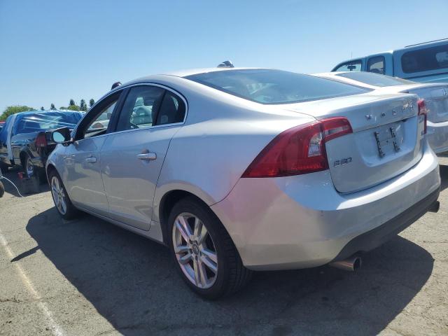 2012 Volvo S60 T5 VIN: YV1622FS6C2133177 Lot: 53710654