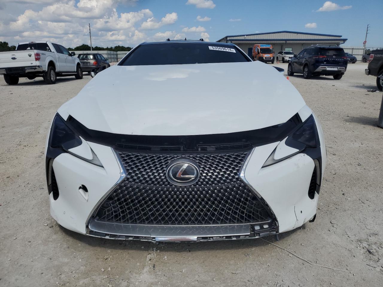 JTHHP5AY8JA005778 2018 Lexus Lc 500