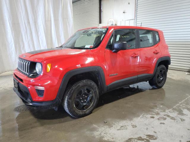 2019 Jeep Renegade Sport VIN: ZACNJBAB5KPK33011 Lot: 56235964