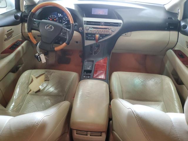 2010 Lexus Rx 350 VIN: 2T2BK1BA1AC050729 Lot: 56321074