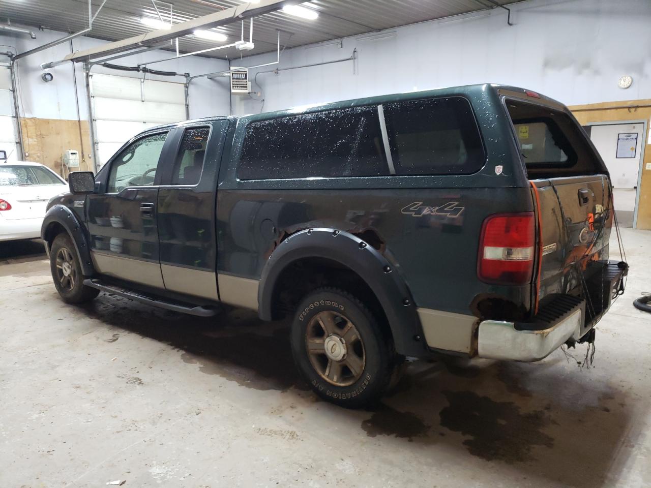 1FTPX14505FA86002 2005 Ford F150