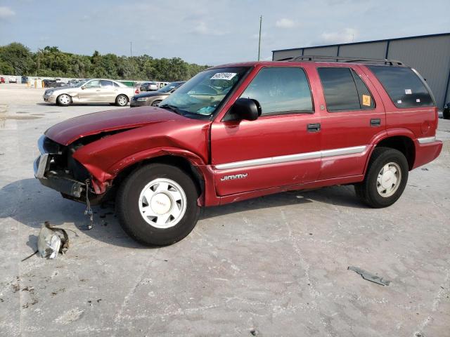 1999 GMC Jimmy VIN: 1GKCS13W9X2559210 Lot: 54631944