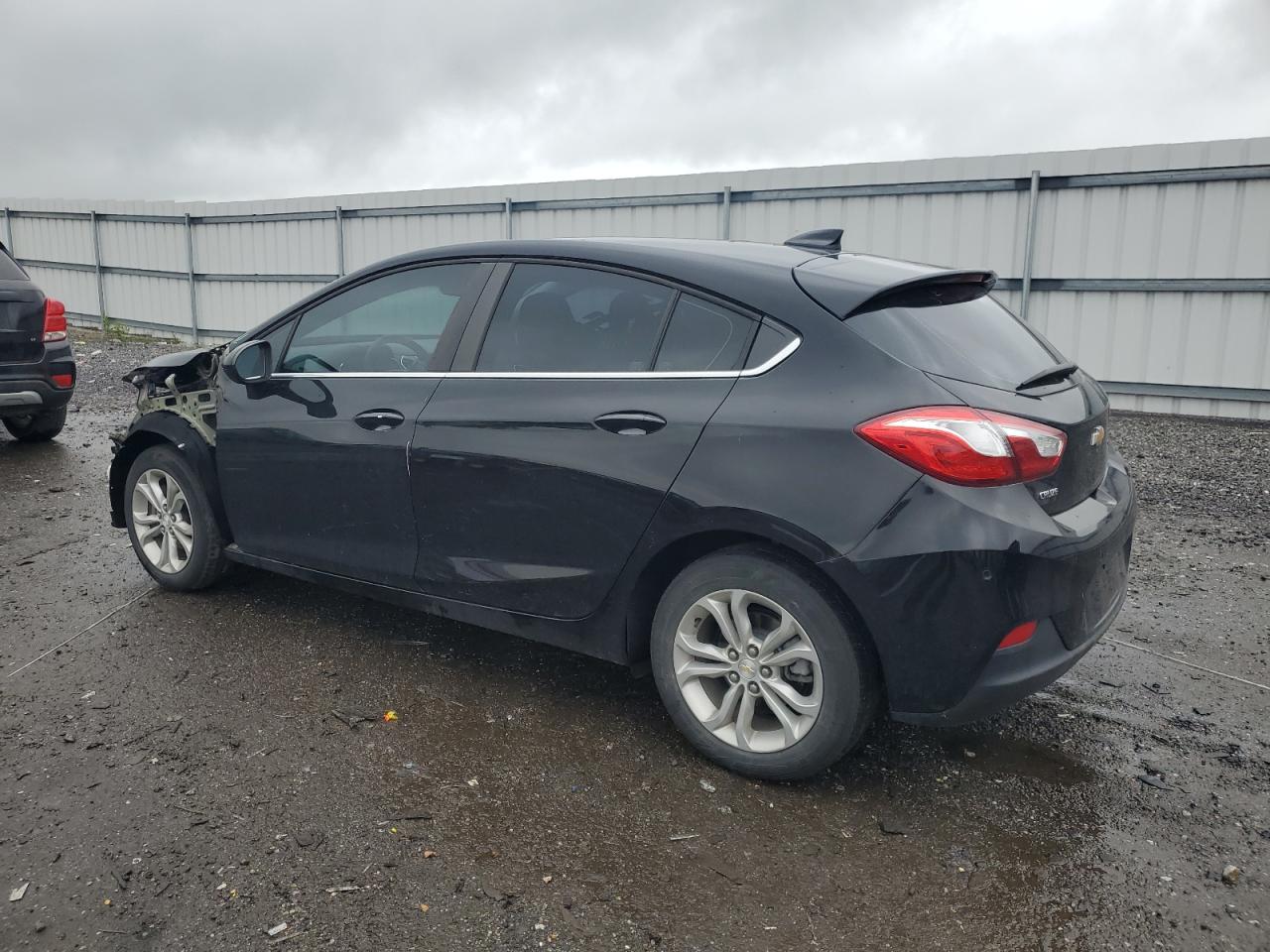 3G1BE6SM1KS588623 2019 Chevrolet Cruze Lt