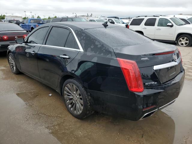 2014 Cadillac Cts Luxury Collection VIN: 1G6AX5SX5E0187169 Lot: 52760874