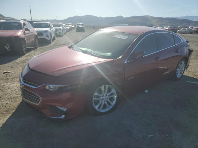 2018 Chevrolet Malibu Lt VIN: 1G1ZD5ST0JF177963 Lot: 53967314