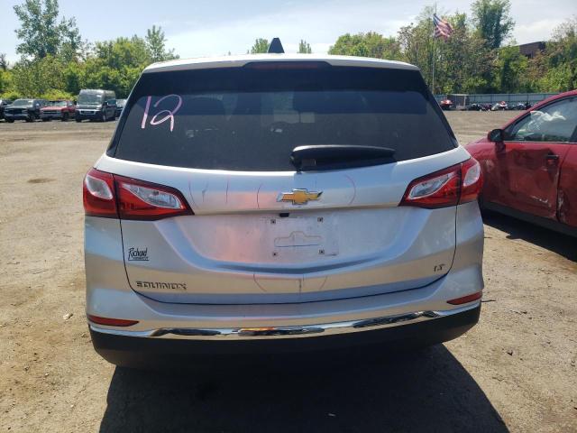 2020 Chevrolet Equinox Lt VIN: 3GNAXKEV7LS503691 Lot: 54701924