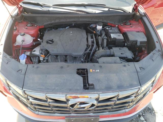 2022 Hyundai Tucson Sel VIN: 5NMJCCAE5NH094519 Lot: 56095404