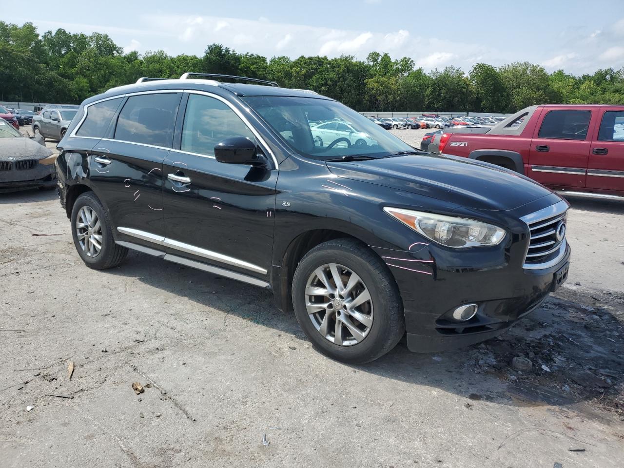 5N1AL0MM1FC555339 2015 Infiniti Qx60