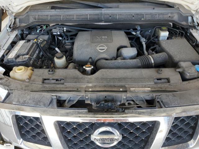 2013 Nissan Armada Sv VIN: 5N1BA0ND2DN604820 Lot: 54397994